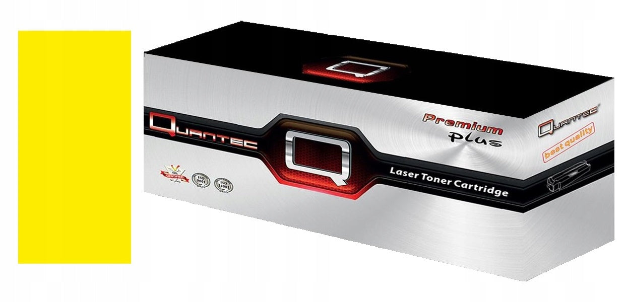 Toner Cartridge Canon CRG-718Y for LBP7200Cdn 2.8K Quantec Plus Manufacturer Quantec