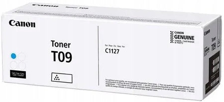 Toner Cartridge Canon T09 (3019C006) blue (cyan)