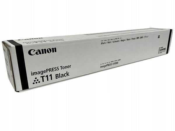 Toner Cartridge Canon T11 (5146C001) black