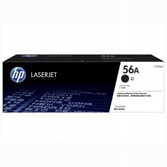 Toner Cartridge HP 56A Black (Black) 7,4K CF256A