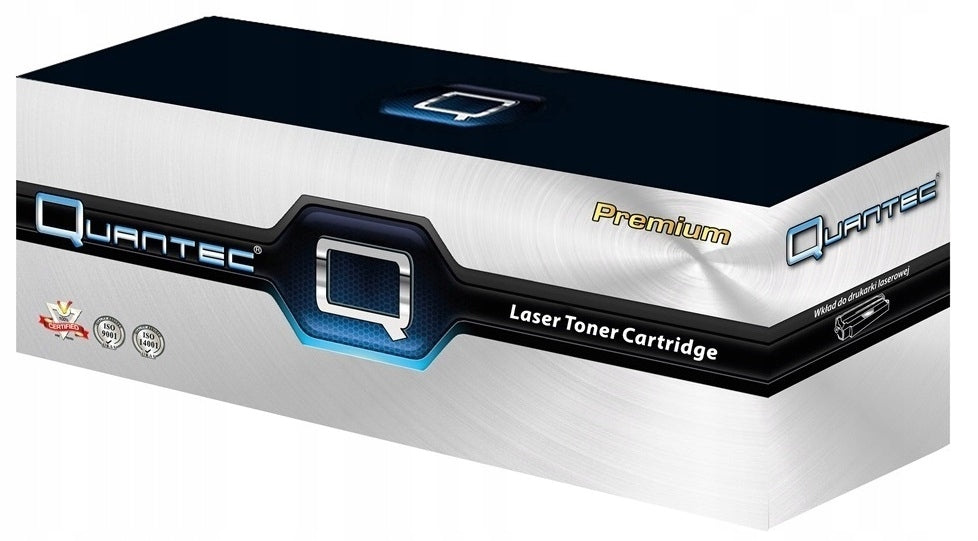 Toner Cartridge HP CF283XL CRG-737 for M201 M225dn 3.2K Quantec Color black