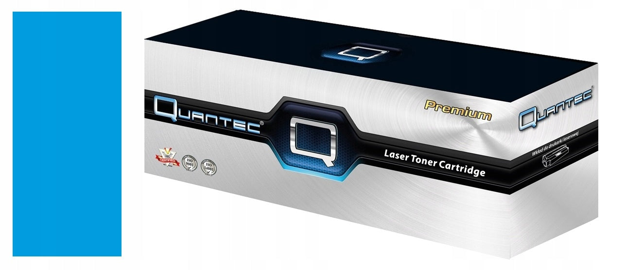 Toner Cartridge HP CF411A for M377dw M452 M477 2.3K Quantec Manufacturer Quantec