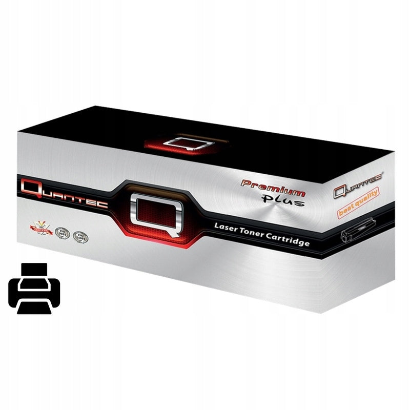 Toner Cartridge HP CF540X 203X for M254 M280 3.2K Quantec Plus Color black