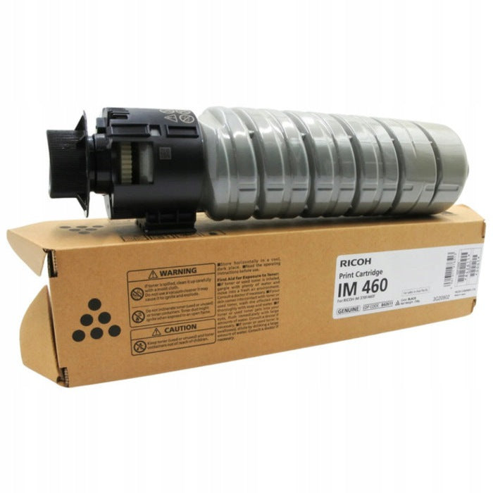 Toner Cartridge Ricoh IM 460 (842610) black (black)