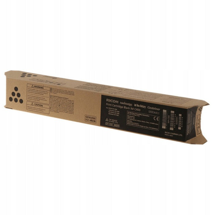 Toner Cartridge Ricoh IM C400 (842605) black (black) 842374