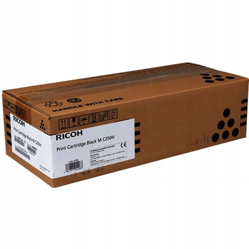Toner Cartridge Ricoh M C250H (408340) black (black)