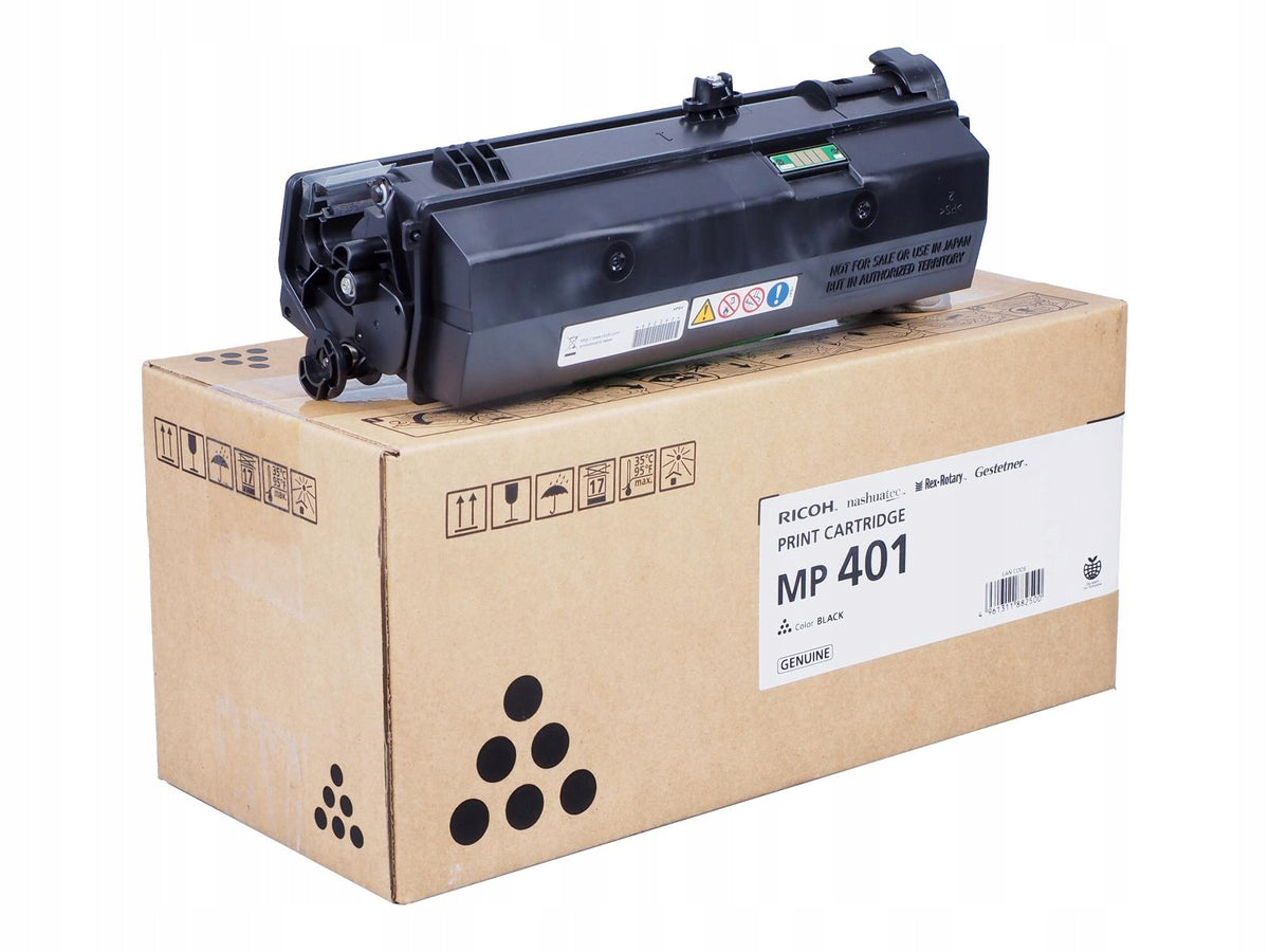 Toner Cartridge Ricoh MP 401 (841887) black (black)