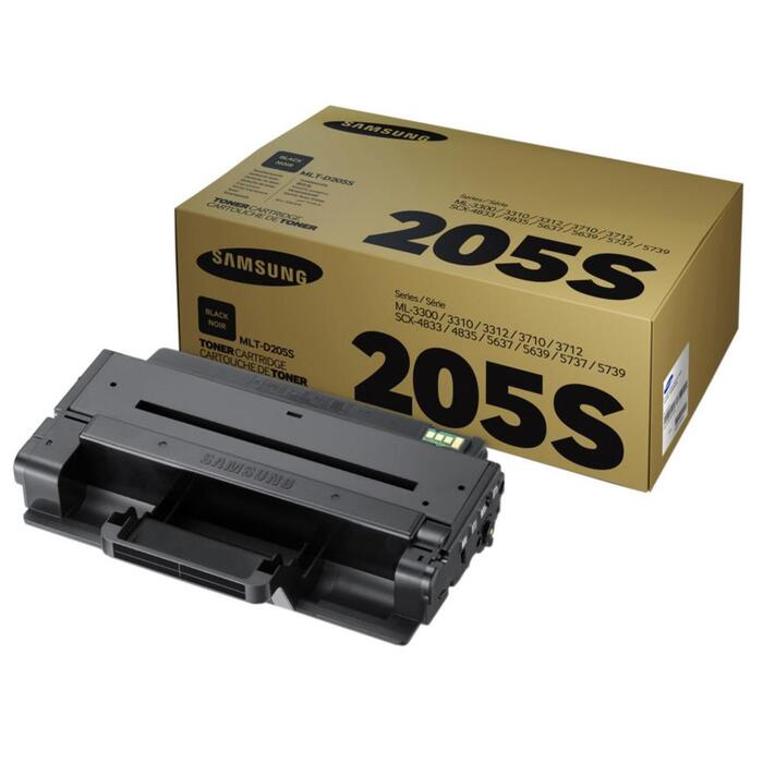Toner Cartridge Samsung MLT-D205S 205S black (black)