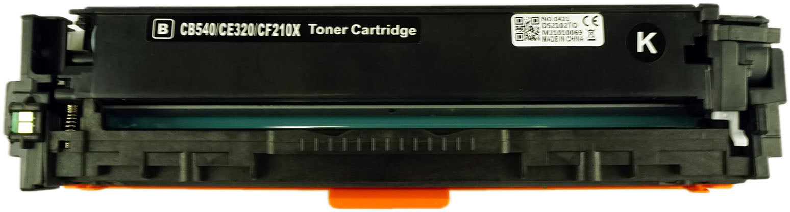 Toner Cartridge Set for HP 125A CB540A CB543A CMYK CP1517 Manufacturer DreamJet