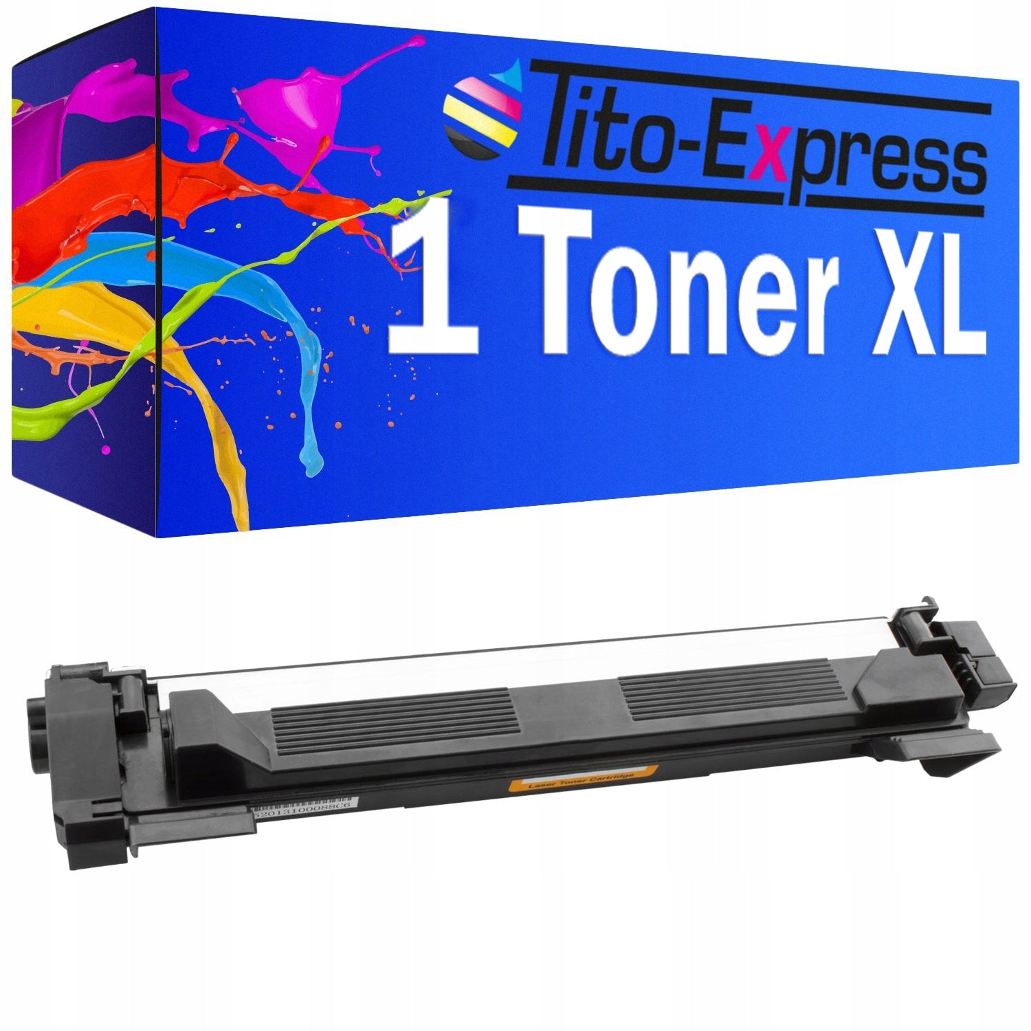Toner Cartridge for Brother HL1110 DCP-1510E DCP-1512E TN1030