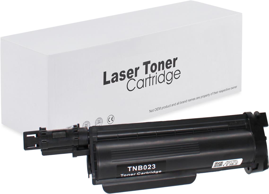 Toner Cartridge for Brother TN-B023 DCP-B7520DW HL-B2080DW