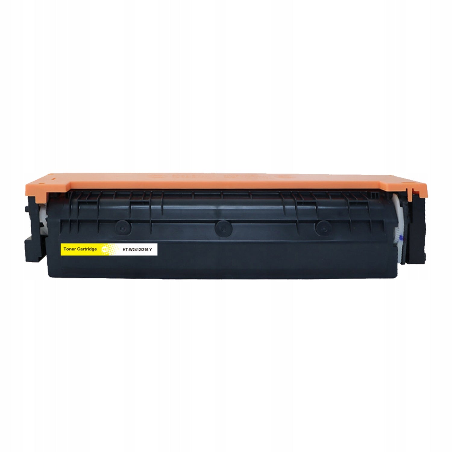 Toner Cartridge for HP W2212X 207X LaserJet M255 M283 with CHIP - Yellow