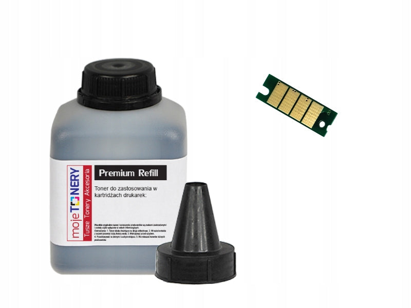 Toner + Chip for Ricoh Aficio SP100 SP112 112SF 112S