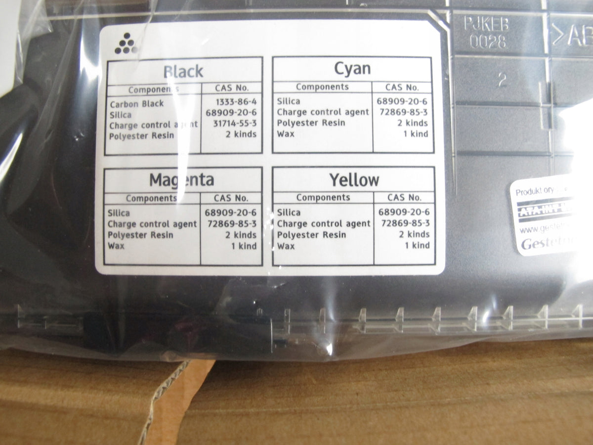Toner Color LP Manufacturer Ricoh