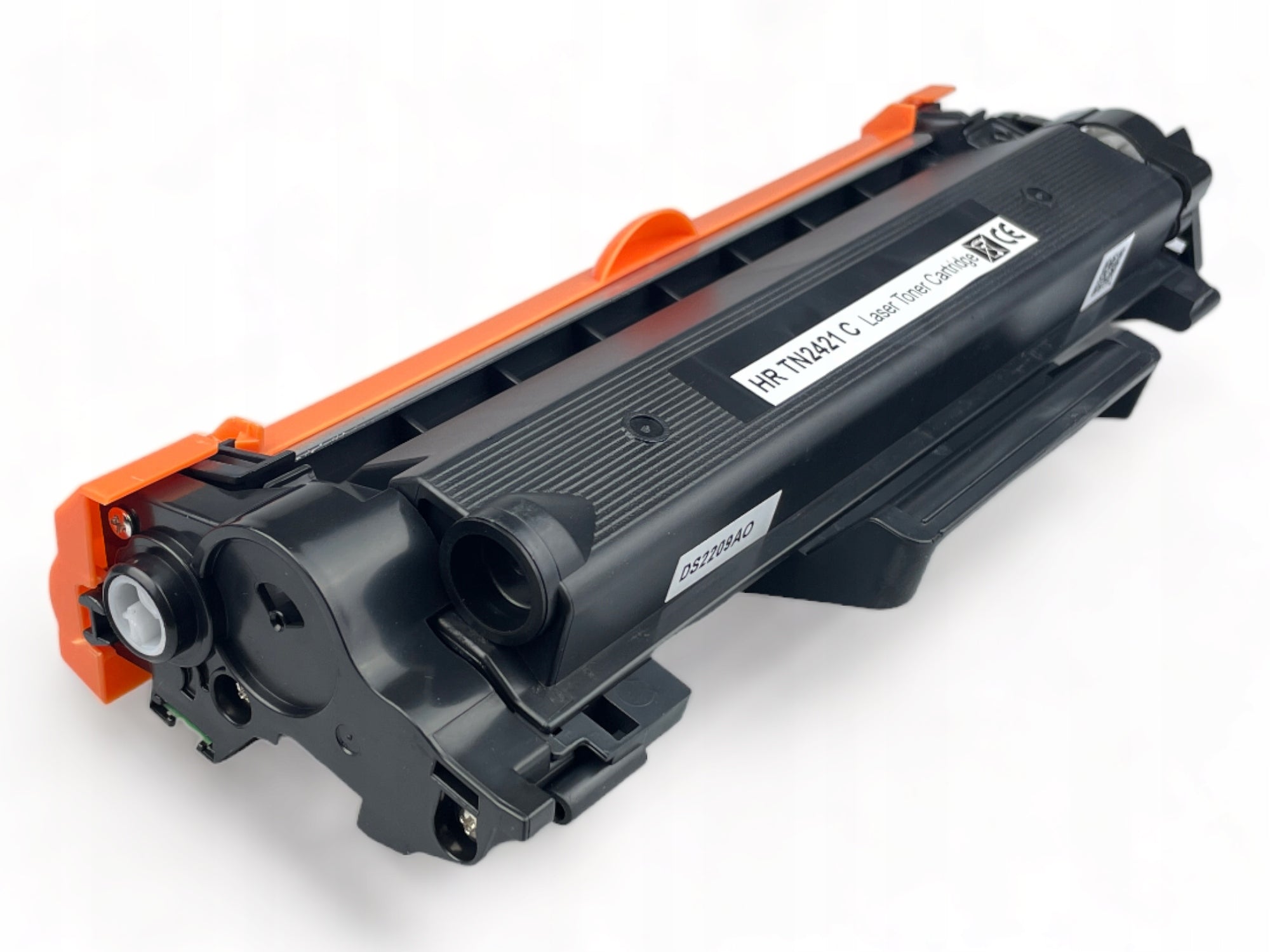 Toner D-TONER for Brother black (black)