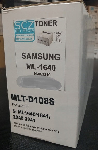 Toner D1082S ML-1640 ML- 2240 ML1640 ML-1645 1082 ML-2241 ML-2245