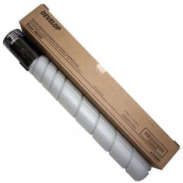 Toner Develop A33K0D0 černý (černá)