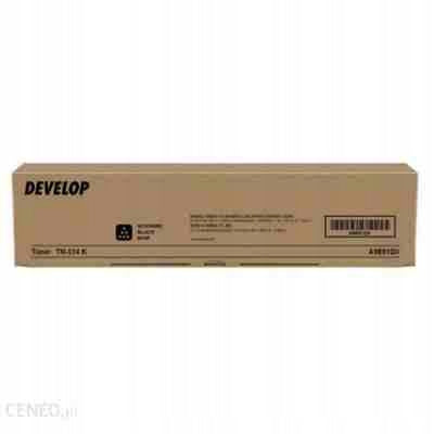 Toner Develop A9E81D0 black (black)