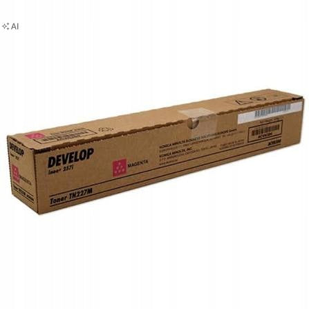 Toner Develop ACVH3D0 red (magenta)