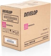 Toner Develop TNP51M A0X53D5 Magenta TNP-51M