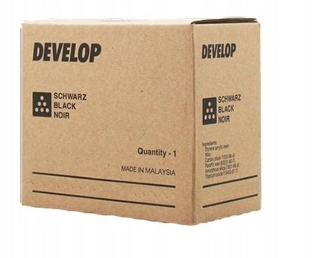 Toner Develop ineo+ 3120i TNP-92K black (black) original