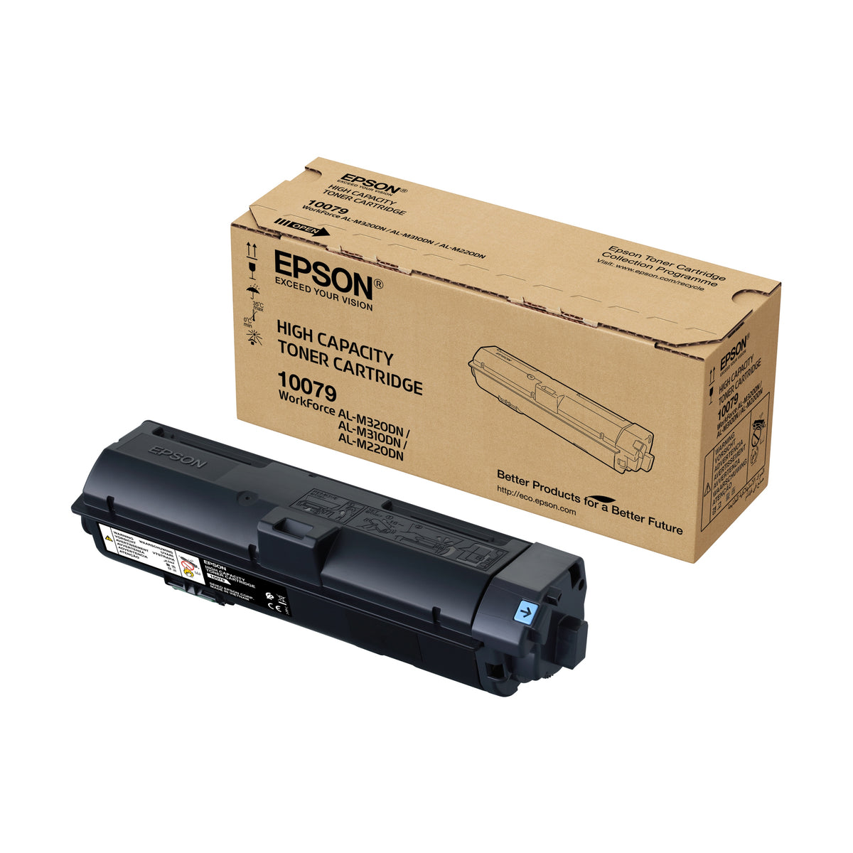 Toner Epson C13S110079 černý (black)