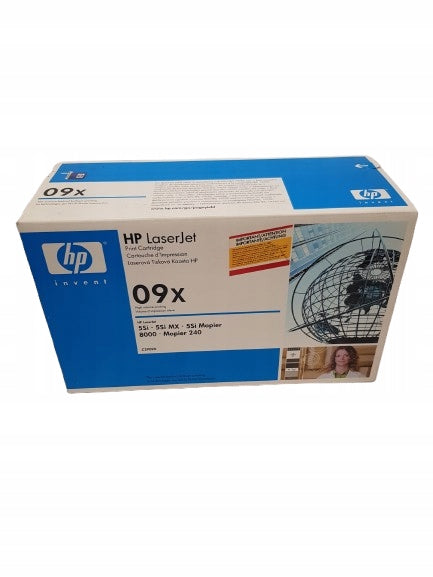 Toner HP 09X C3909X black (Black)