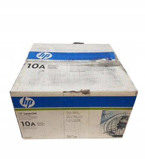 Toner HP 10A Q2610D Black (Dual Pack)