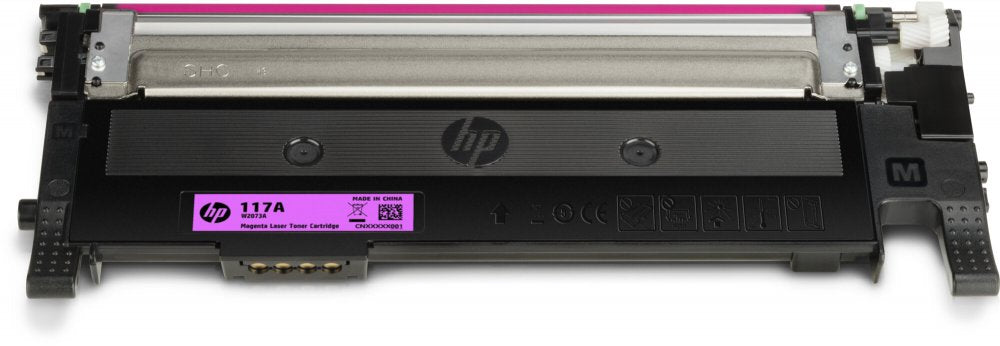 Toner HP 117A W2073A magenta 700 pages original Manufacturer code W2073A