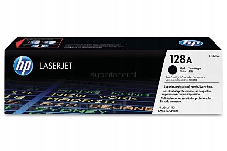 Toner HP 128A CE320A black (black)