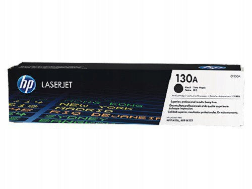 Toner HP 130A CF350A černý (black) Color black