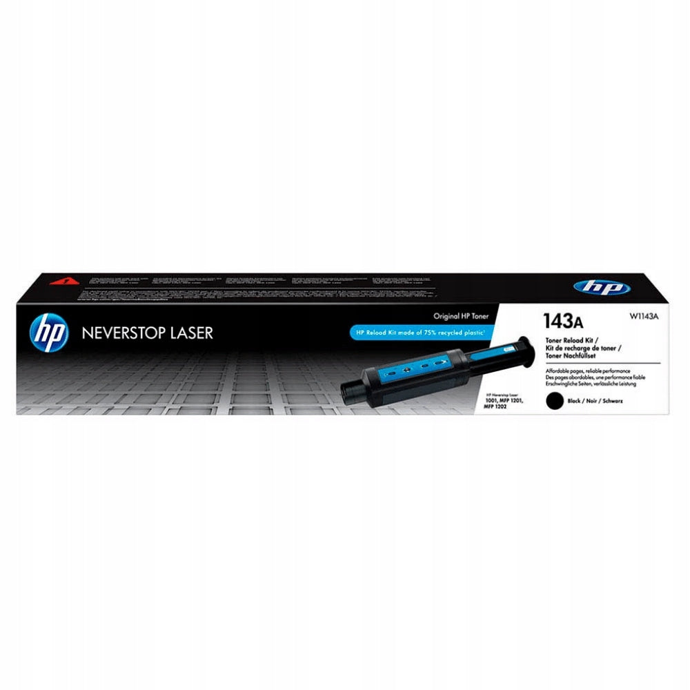 Toner HP 143A W1143A black (black)