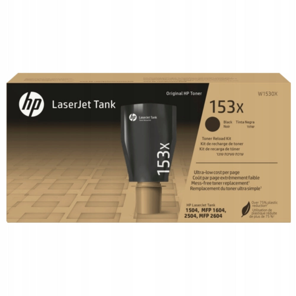 Toner HP 153X OHPW1530X černý (black)
