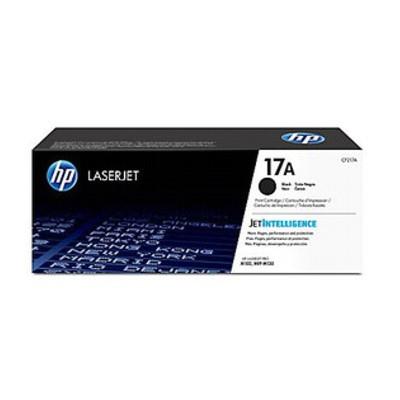 Toner HP 17A CF217AC black (black)