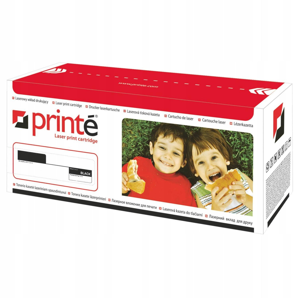 Toner HP 80X black PRINTE