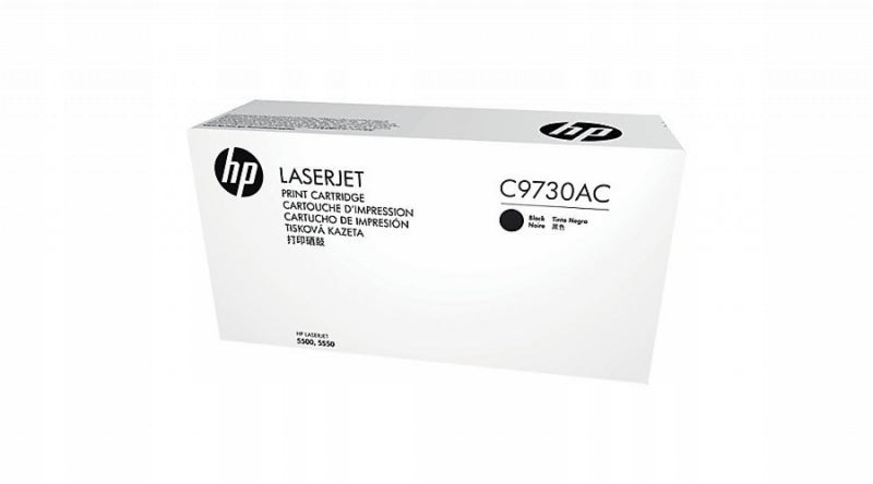 Toner HP C9730AC black (black)