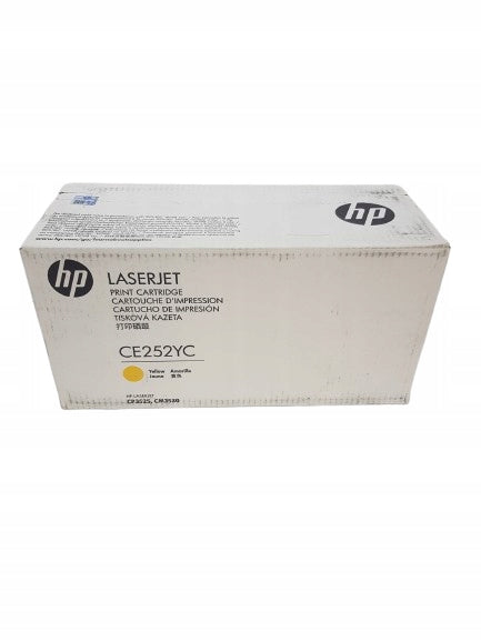 Toner HP CE252YC yellow (yellow)