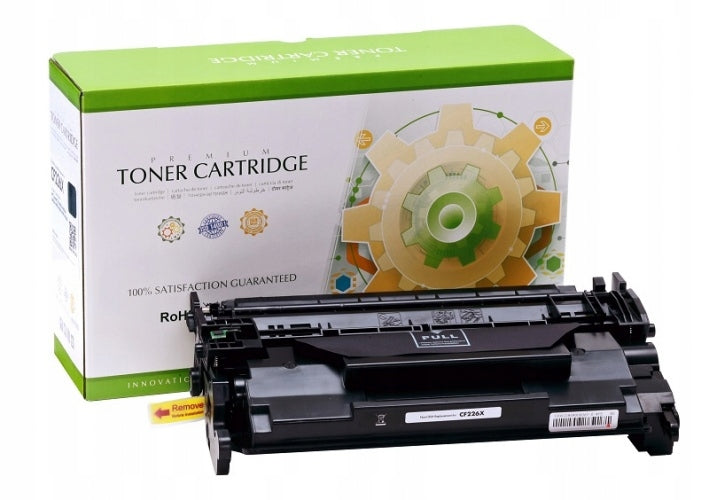 Toner HP CF226X black (black)