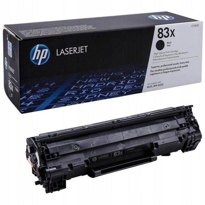Toner HP CF283X černý (black) Manufacturer HP