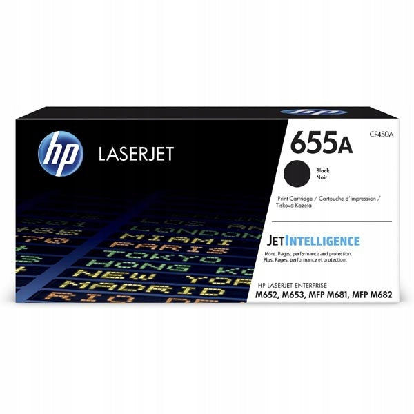 Toner HP CF450A černá