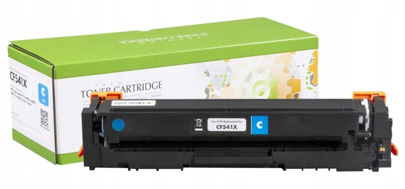 Toner HP CF541X blue (cyan)