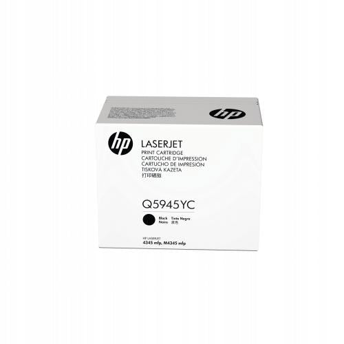 Toner HP Q5945YC black (black)