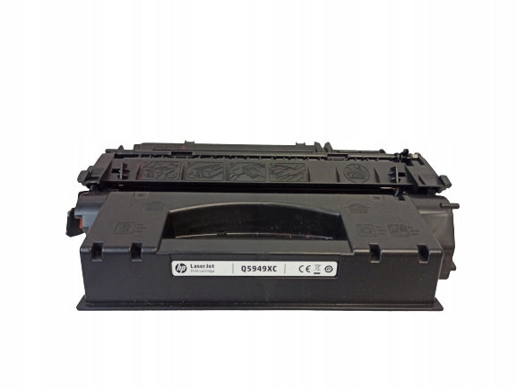 Toner HP Q5949XC black (black) ORIGINAL