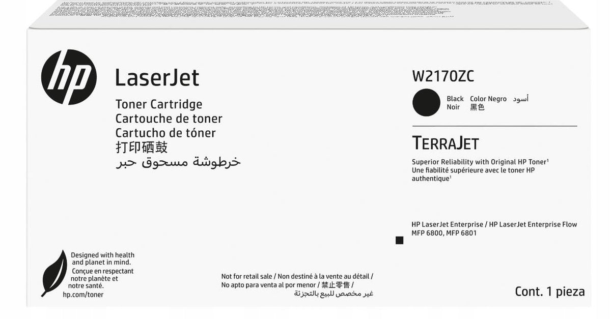 Toner HP W2170Z W2170ZC new