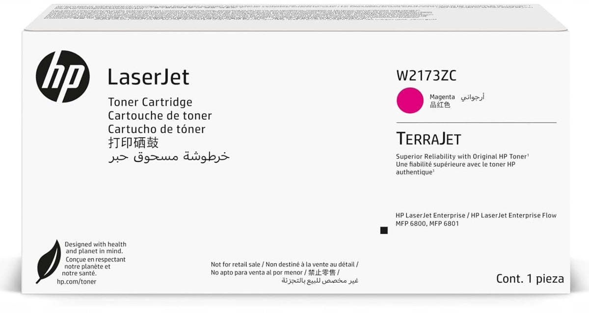 Toner HP W2173ZC new