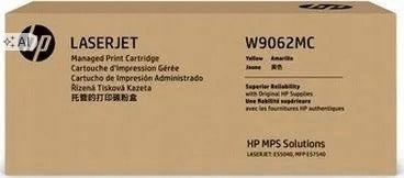 Toner HP W9062MC yellow / original