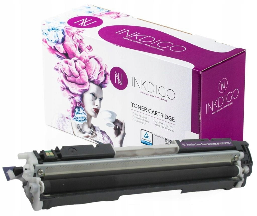 Toner INKDIGO for HP CE310A Pro 100 M175a M175nw M275 CP1025nw 1200 pages