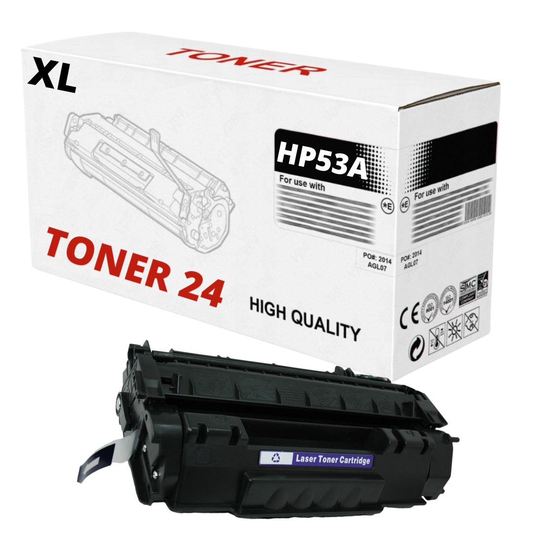 Toner Imagine HT-49A/53A Q5949A Q7533A for HP LJ P2014 black (black) 3K Manufacturer code HT-49A/53A