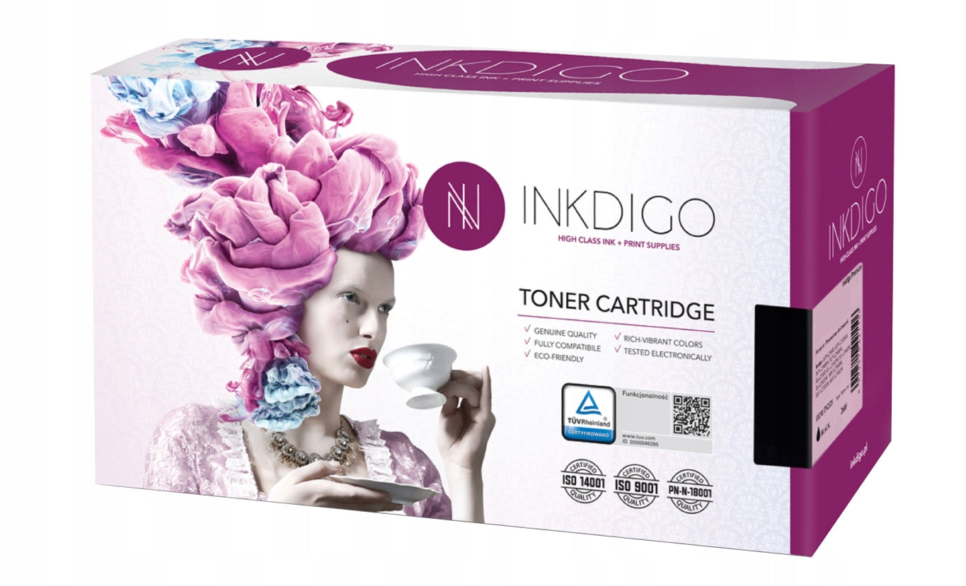 Toner Inkdigo BR-3280-1 for Brother black (black)