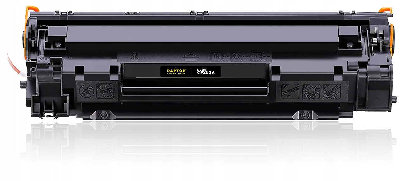 Toner Inq for HP CF283A / 83A black M125 1.500 pages M128FW Manufacturer code CF283A / 83A